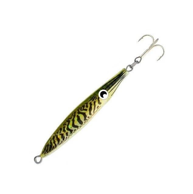 Lot De 4 Cuillères De Pêche Françaises – Poids 14 Gr – Hameçon N°2 – Pour Saumon