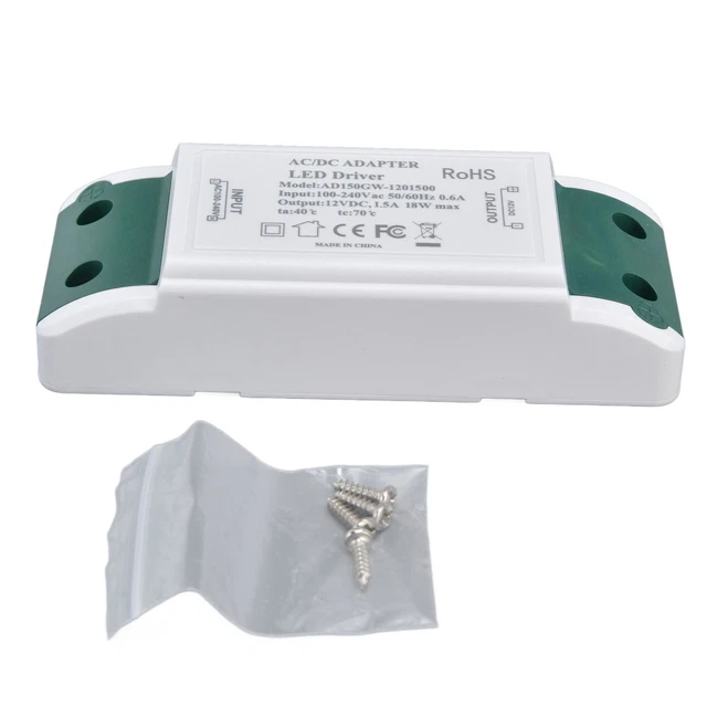 LED Driver Transformer AC100-240V Constant Current LED Driver Multifunction For