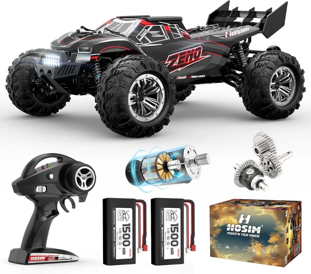 Cars, Trucks & Motorcycles, RC Model Vehicles & Kits, Radio