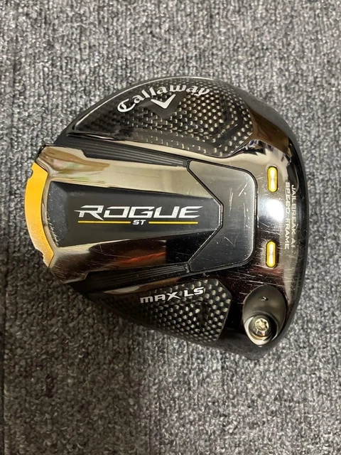キャロウェイ ROGUE ST MAX LS 9° ドライバー DR フレックスS 【公式通販】