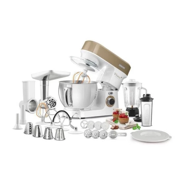 Robot pâtissier - sencor - stm 3630wh SEN8590669373277