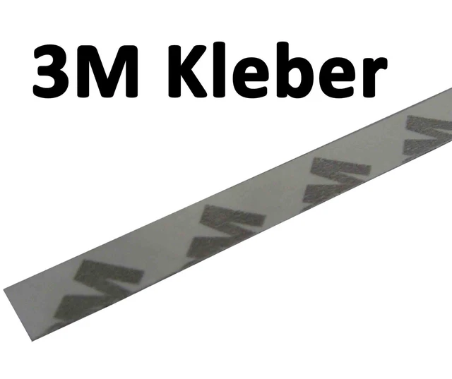 3M Colle Ruban Double Adhésif / 30cm x 8mm / Pour HTC Samsung Ecran Tactile