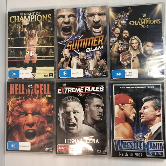 WWE DVD12枚セット WWE: DX - One Last Stand (DVD) - More This Way