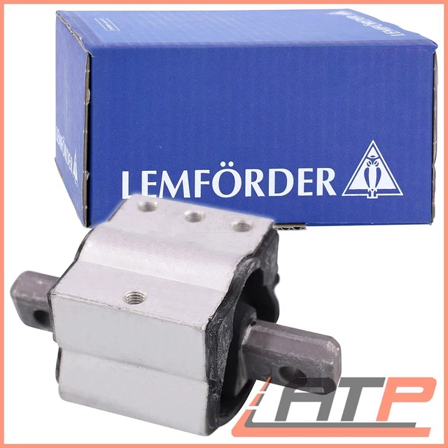 1X NEW GENUINE LEMFÖRDER 3387501 TRANSMISSION MOUNT FOR MERCEDES £38.79