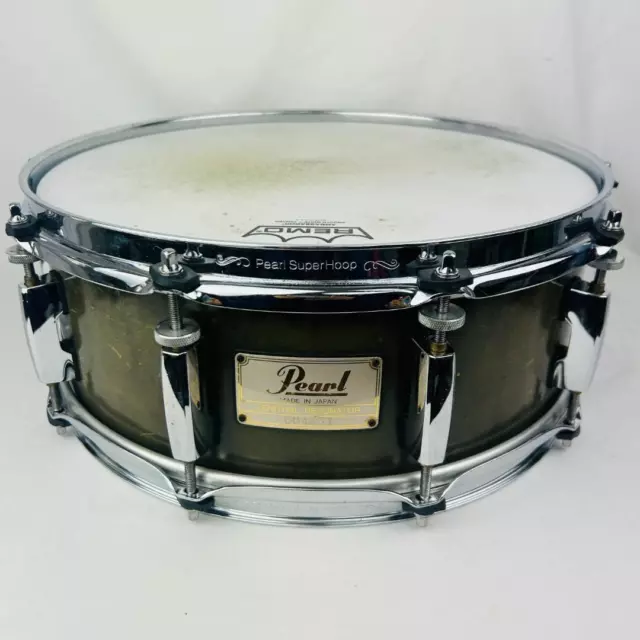 Pearl Zenithal Resonator Snare 14 5.5 Case