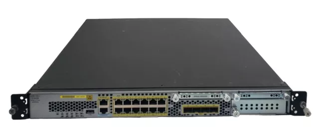 Firewall de dispositivos de seguridad serie Cisco FR-2130 FPR-2100