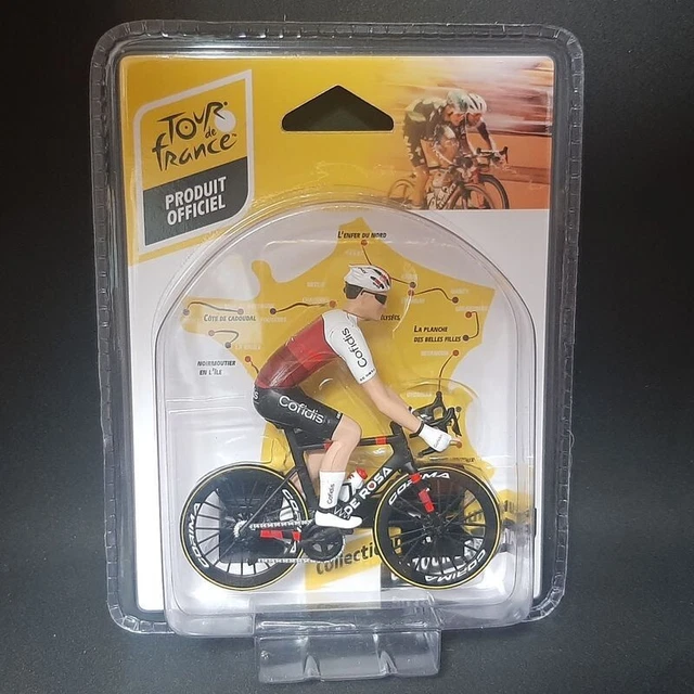 Maillot Cycliste Nalini Cofidis Tour De France 2010 - Taille 3, Excellent état