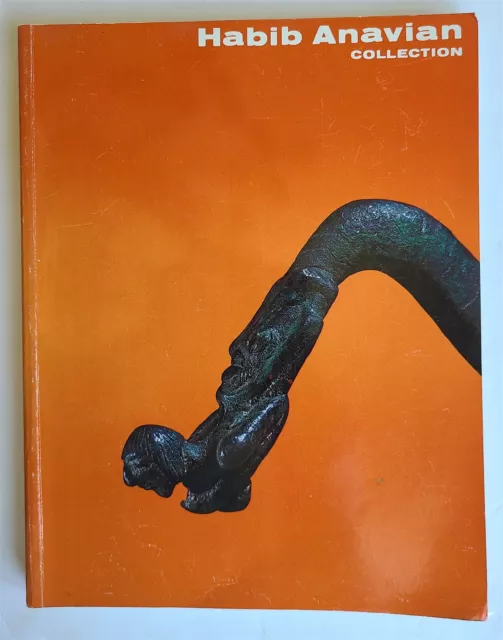 Catálogo Habib Anavian Colección 1977