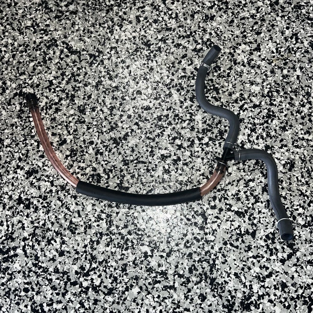 GENUINE OEM HONDA Airbox Vent Breather Hoses Tube Line Crf250R 2006