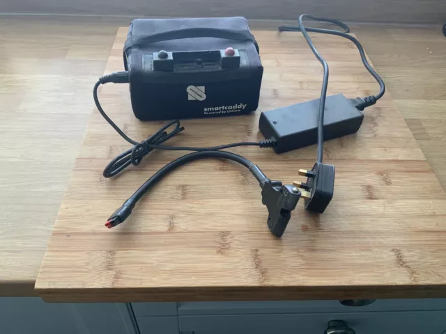 Smartcaddy battery hotsell