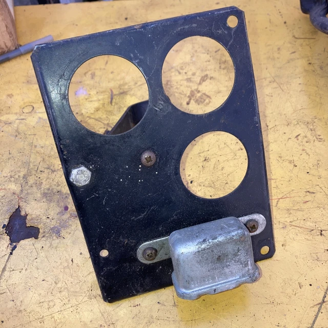 AIR FILTER ELEMENT BSA A75 ROCKET 3 & TRIUMPH T150 TRIDENT - MADE IN U - Foto 8