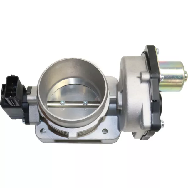 New Throttle Body F150 Truck E350 Van E150 E250 Ford F-150 Explorer Mustang LS