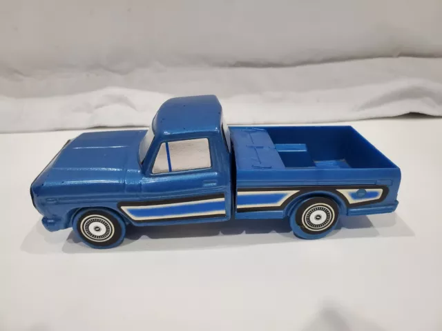 Vintage Avon 1973 Ford Ranger Pickup Wild Country After Shave 2