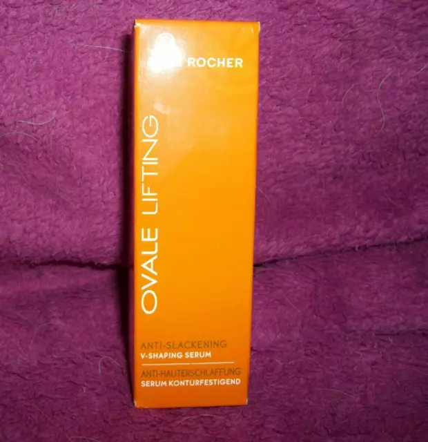 CREME: OVALE Lifting von Yves Rocher EUR 1,00 - PicClick DE