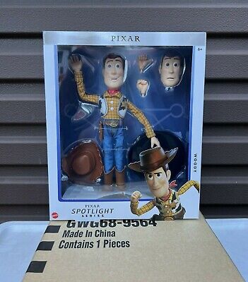 spotlight series woody