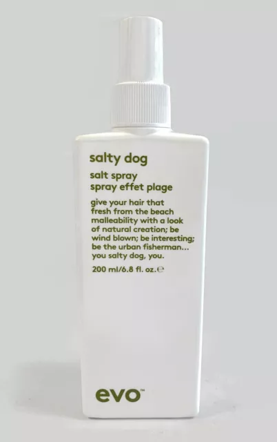 EVO Salty Dog Salt Spray, 6.8 Fl Oz