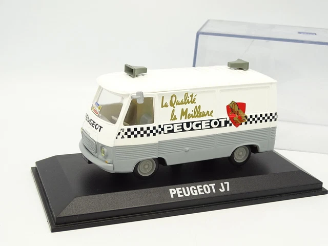 Peugeot J7 Norev À VENDRE! - FR