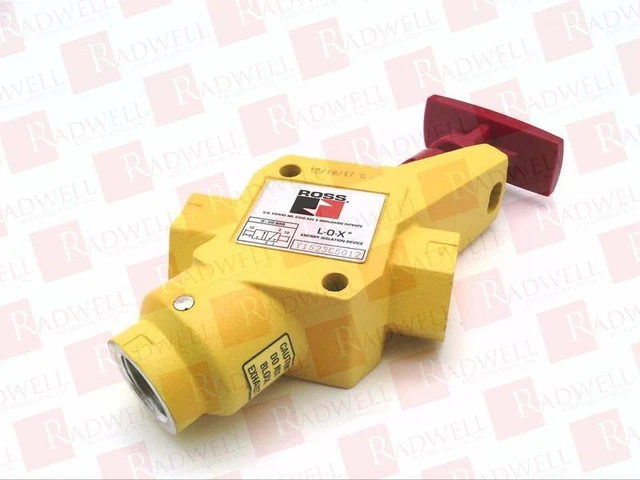 Ross Controls Y1523C5012 / Y1523C5012 (Brand New)