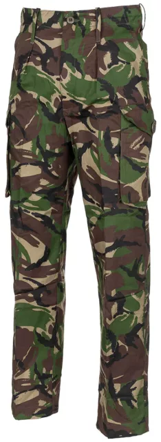 GB Original Genuine British Military Army Field Pants Lightweight DPM Camo
