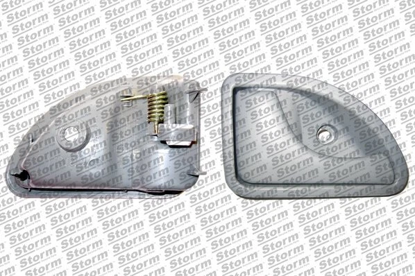 9151512 Volvo S70 V70 V70 XC Grille inférieure de pare-chocs avant, 21
