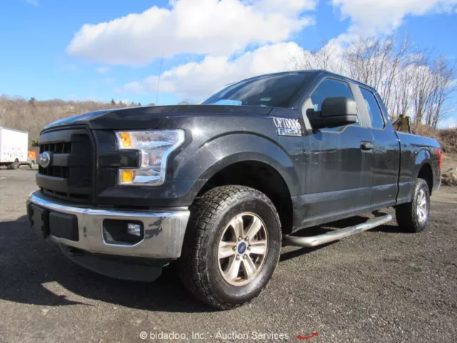 2015 Ford F150 XL