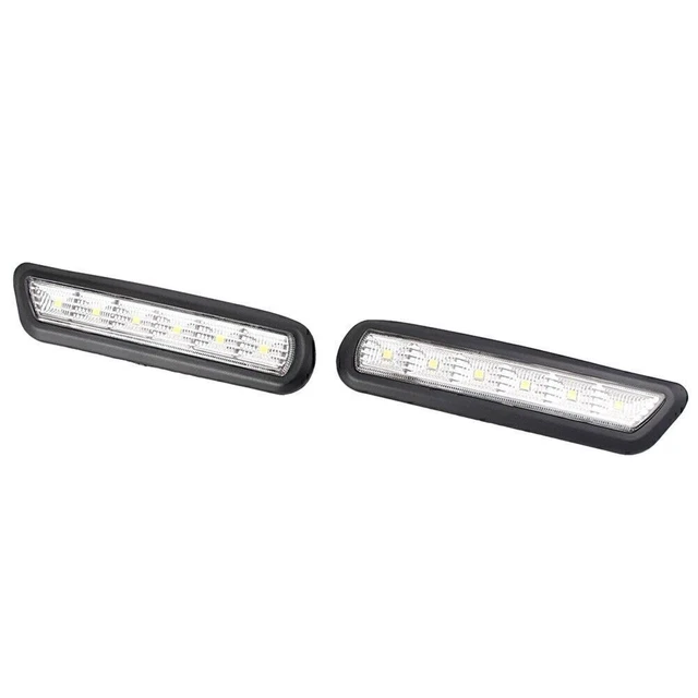 Luci di marcia diurna LED DRL per Mitsubishi Asx Outlander Sport 2010 2011 2012