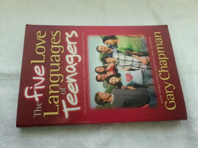 The Five Love Languages of Teenagers par Gary Chapman (2001, livre de poche, neuf... 3