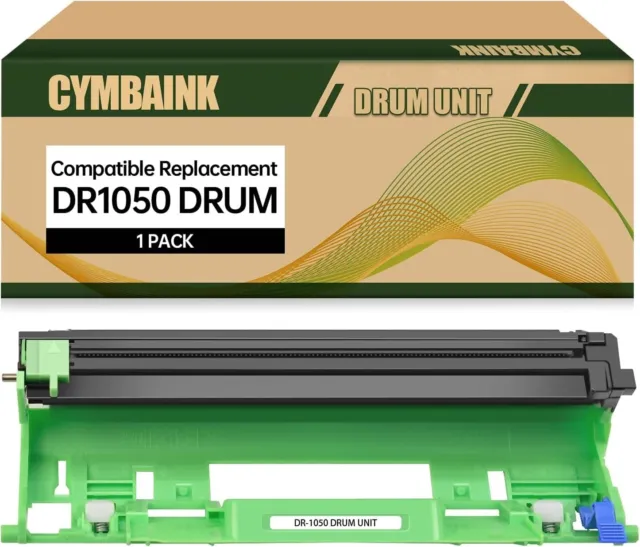 Compatible Drum Unit DR-1050 Replacement for Brother HL-121x, DCP161x, MFC-1910W