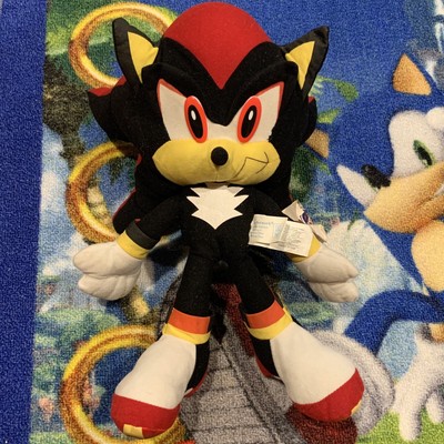 shadow plush toy