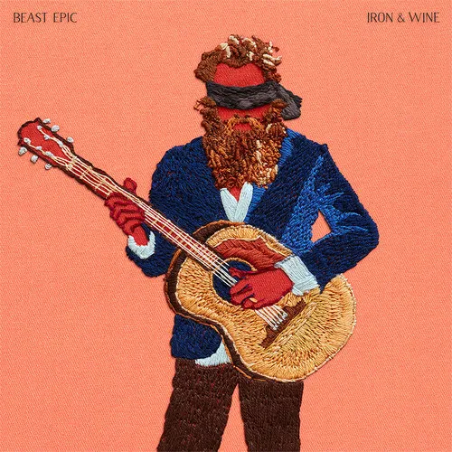 Iron & Wine - Beast Epic New Cd