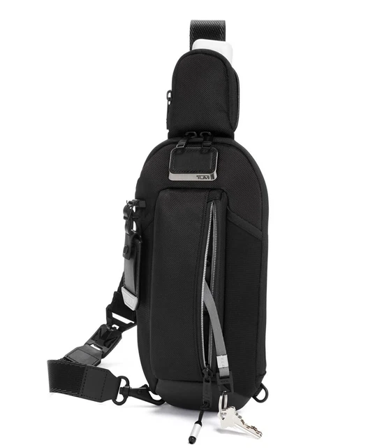 🇺🇸✅  Tumi Alpha 🕹️ E-sports Pro Sling Crossbody Gaming ‼️ SHIPS BEFORE 10/7 3