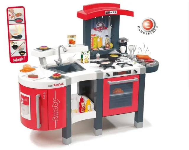 Special/Second Smoby Mini Tefal Superchef 311300