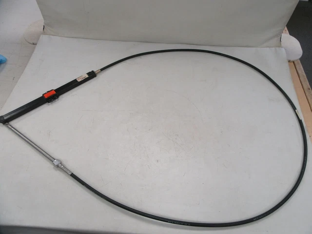 Teleflex C200 Rack And Pinion Steering Cable 11' Ssc13011 Marine Boat