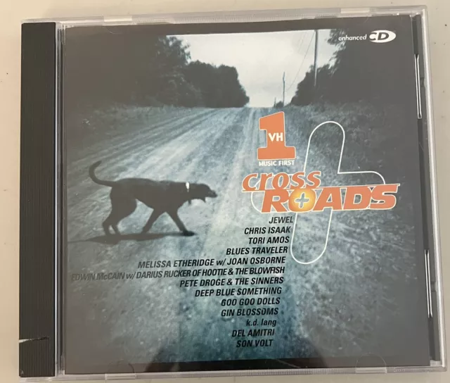Crossroads [Atlantic] by Various Artists (CD, Oct-1996, Atlantic EX