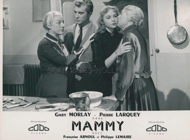 DIAPOSITIVE DE PRESSE Slide Gaby Morlay Aime Clariond Sacha Guitry Bb387 EUR 15,00 - PicClick FR