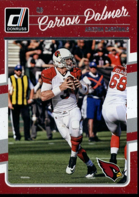 2016 Nfl Donruss Football Card Singles You Pick Free Shipping