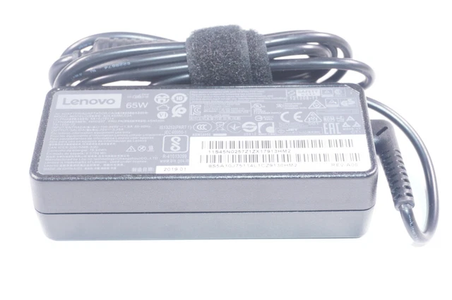 45N0495 Lenovo 65W 20V 3.25A Ac Adapter