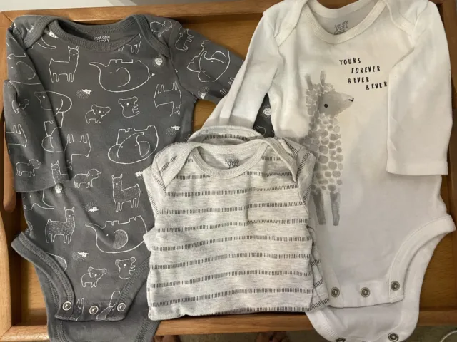 Just one you by Carter’s baby boy 3 Piece Set