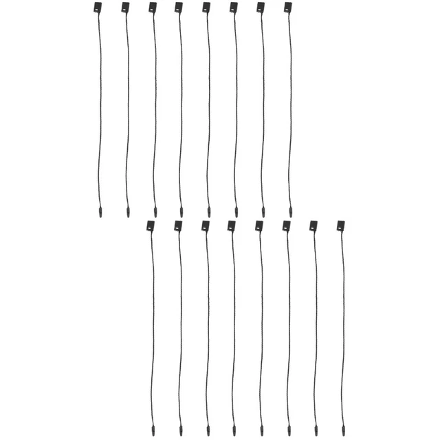 2 COUNT HEAVY Duty Picture Hanging Kit Rope Washing Line Bulk Clothes ...