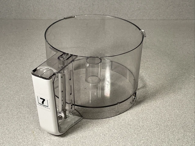 Cuisinart Food Processor Parts – Choose Your Piece (Fits DLC-7, 8, 10, 11, 14 Models)