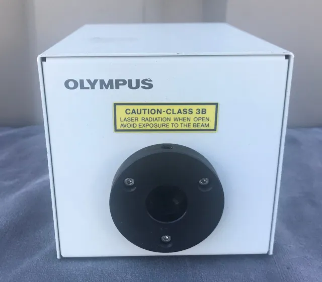 Olympus FV5-TD Laser Scanning Microscope FV5-SU / FV3-SU