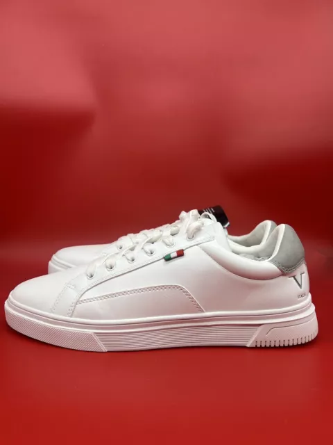 Zapatos para hombre 19V69 Italia Florence Tr talla Reino Unido 9, EU 43, Ref F2