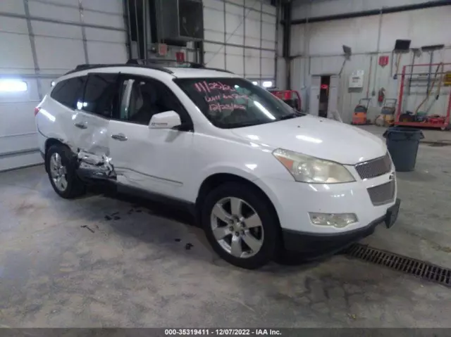 Used A/C Condenser fits: 2009 Chevrolet Traverse  Grade A