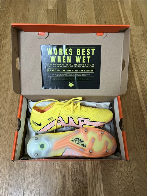 Nike Air Zoom Mercurial Vapor 15 Elite SG-PRO FD0243-601 M  7 / W 8 New MSRP$285 NIKE AIR ZOOM Mercurial Vapor 15 elite SG Brand New $165.50  main image 3