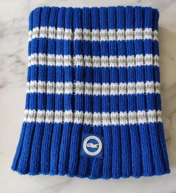 Official Brighton Hove Albion Football Snood VVGC