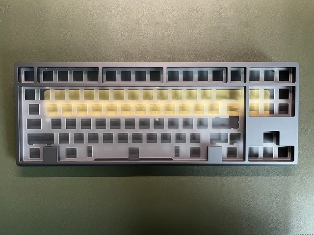 Hand Engineering Keyboards MONOKEI X HAND Engineering - Kage Mechanical Keyboard, New Open Box ...