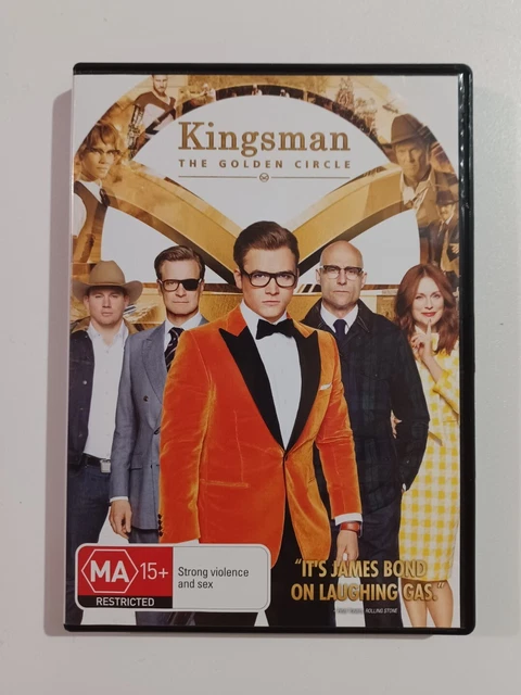 Kingsman 2 clearance full movie free
