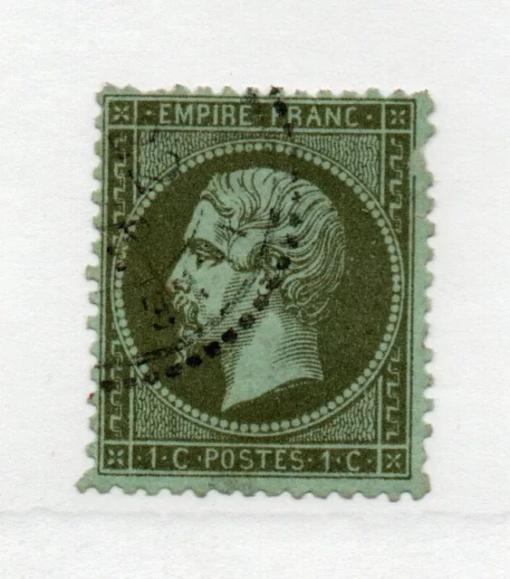 France - Sc# 22 Used (1 pulled perf)        -        Lot 0822172