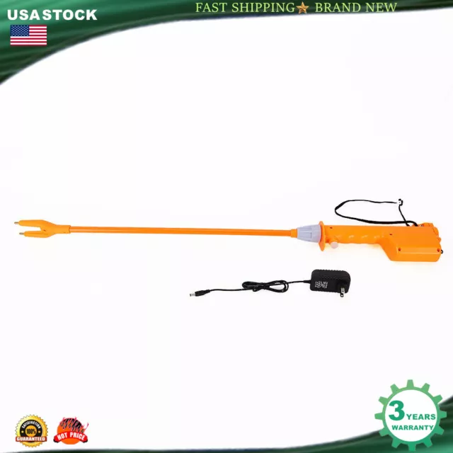 Animal Livestock Prod Rechargeable   Cattle Prod Safety Animal Prod DC 8V