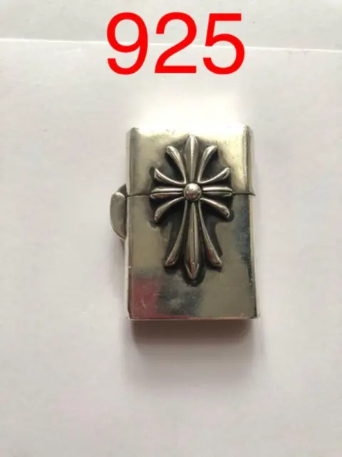 oil lighter 925 Sterling